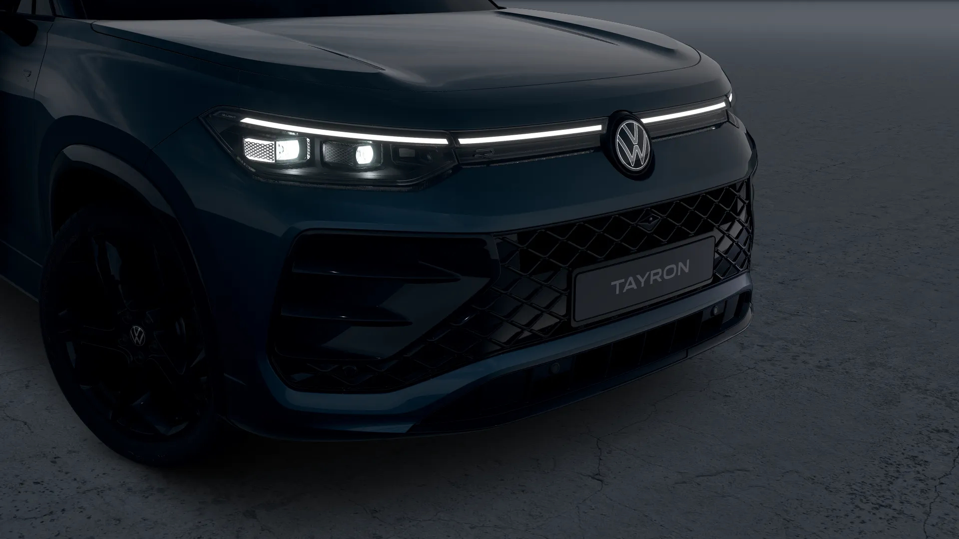 Volkswagen Tayron