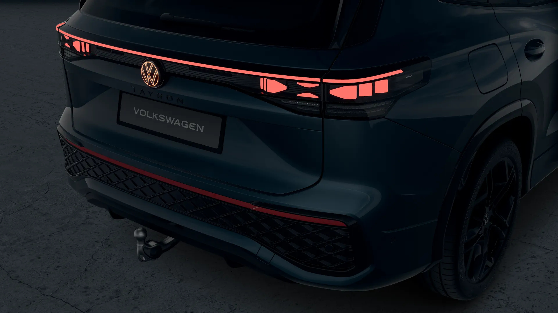 Volkswagen Tayron