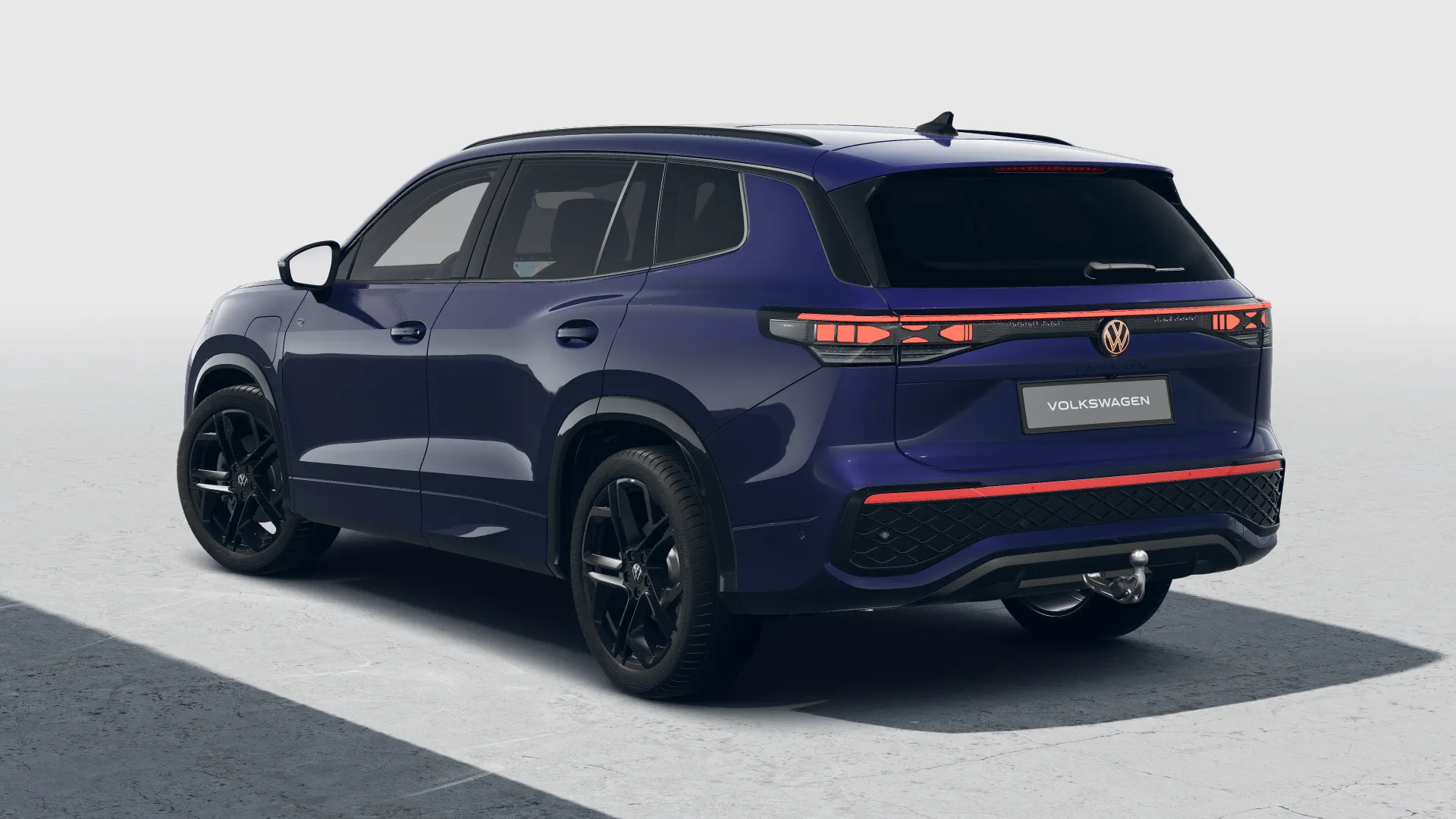 Volkswagen Tayron