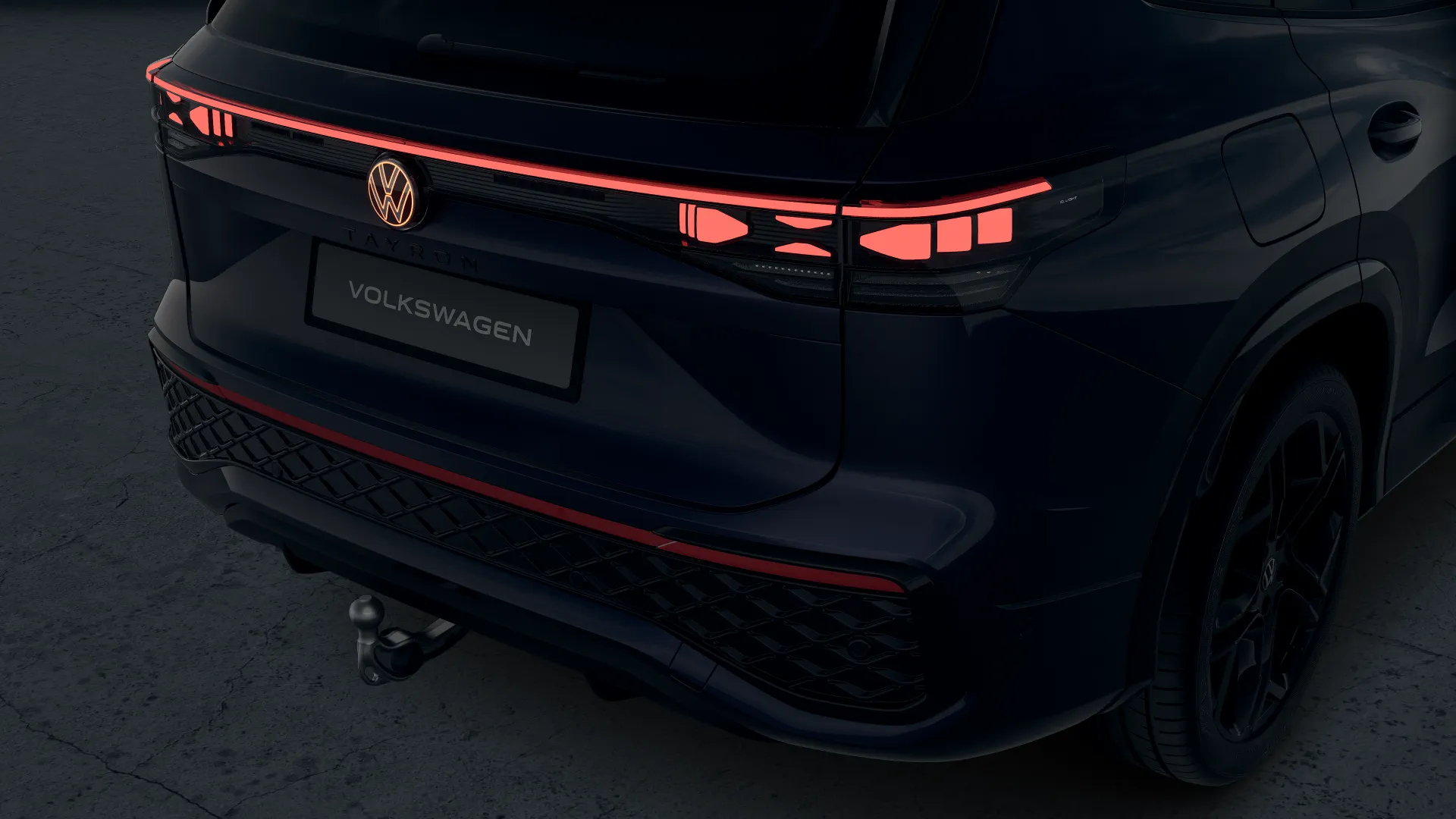 Volkswagen Tayron