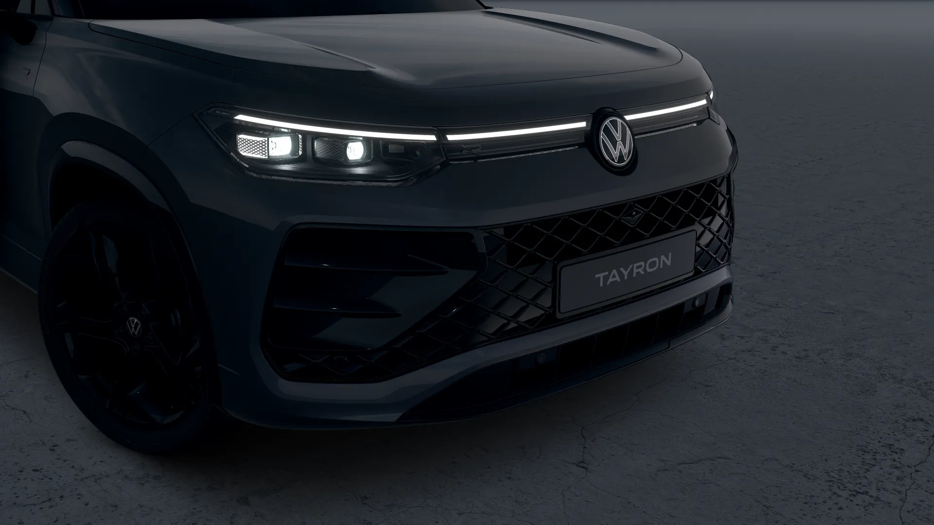 Volkswagen Tayron