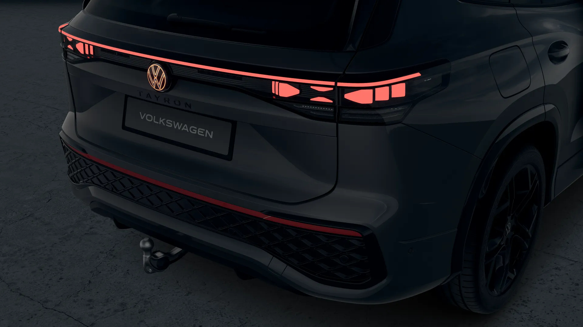 Volkswagen Tayron