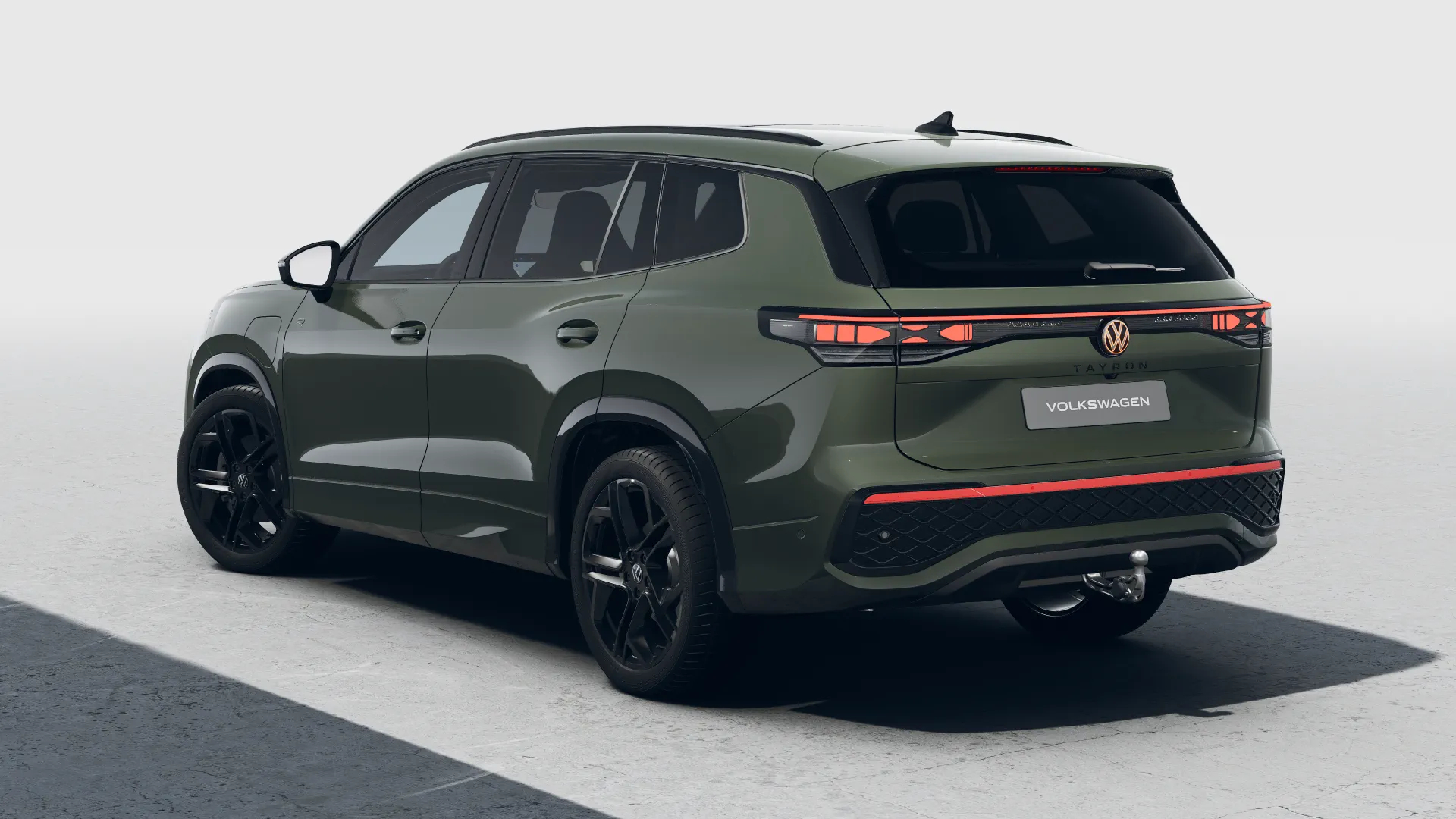 Volkswagen Tayron