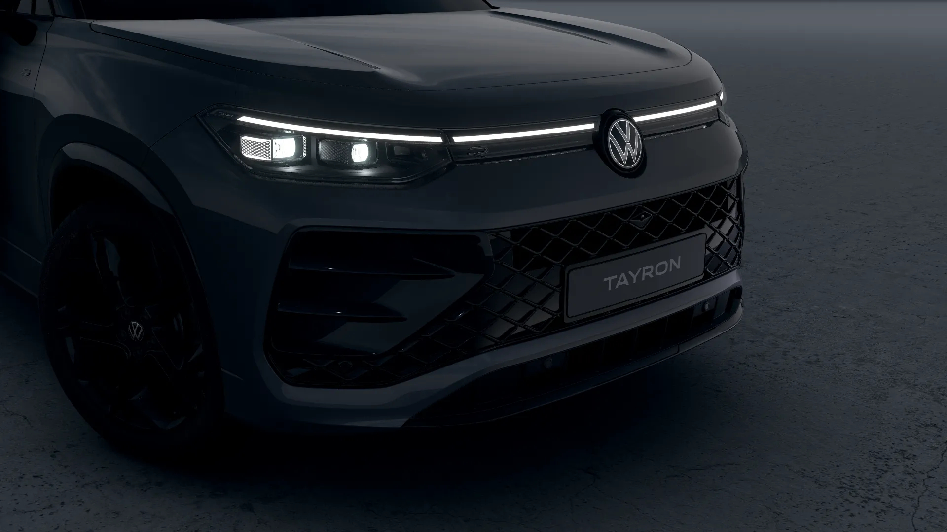 Volkswagen Tayron