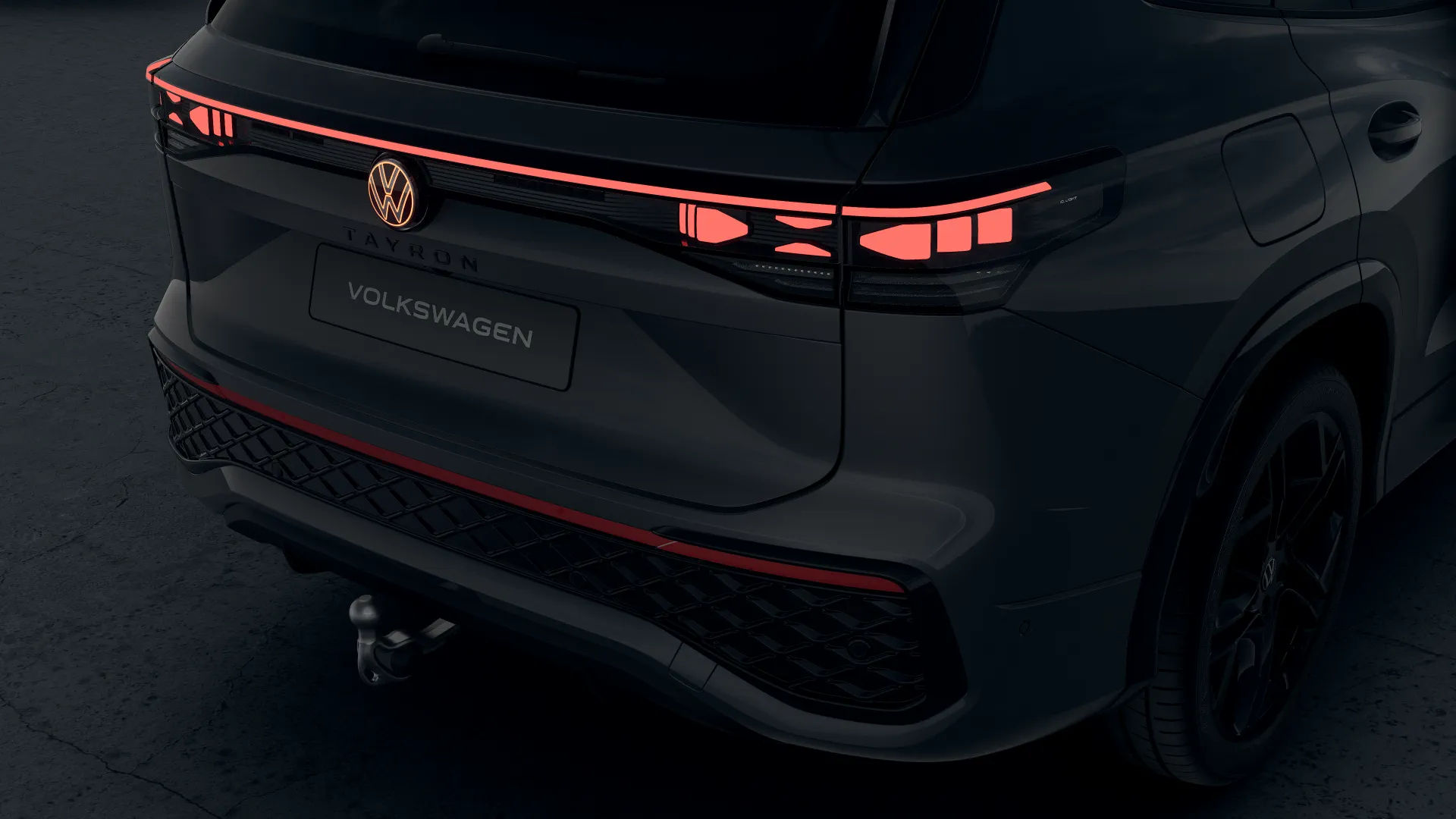 Volkswagen Tayron