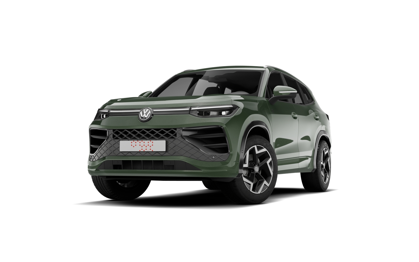 Volkswagen Tayron