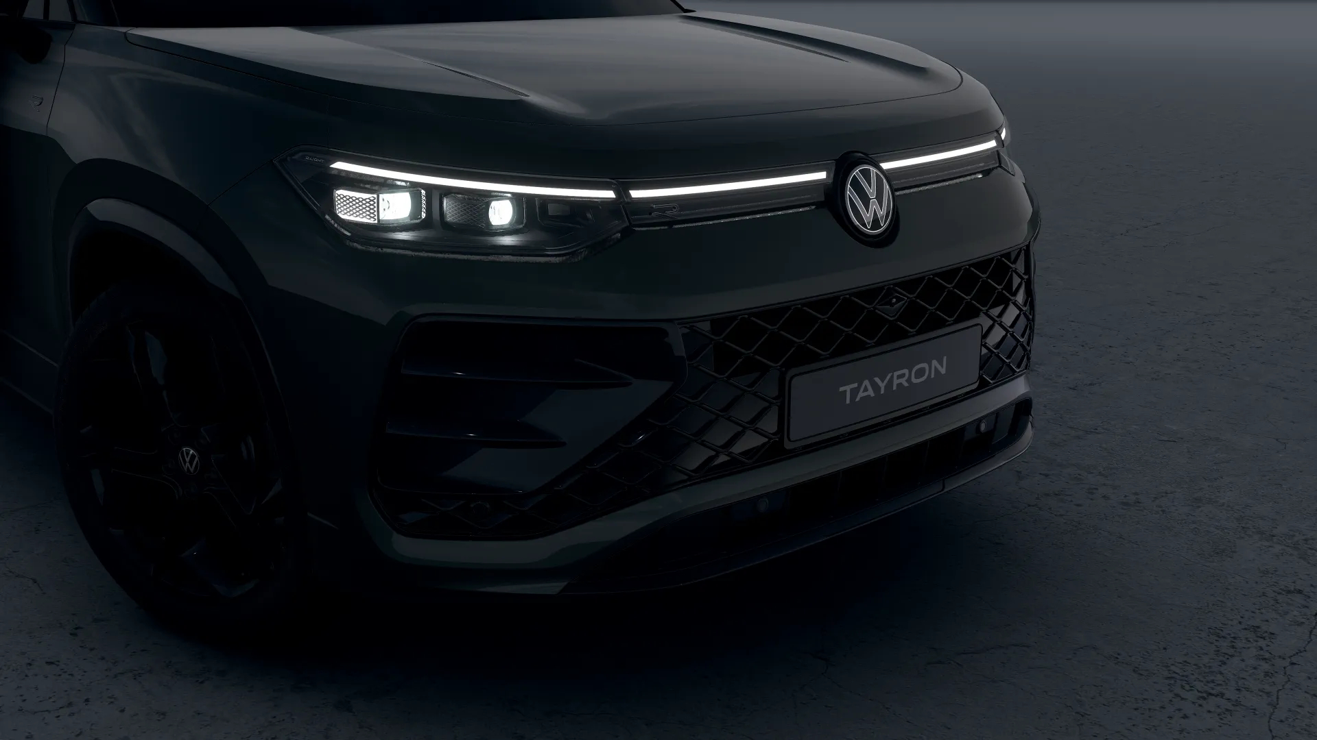 Volkswagen Tayron