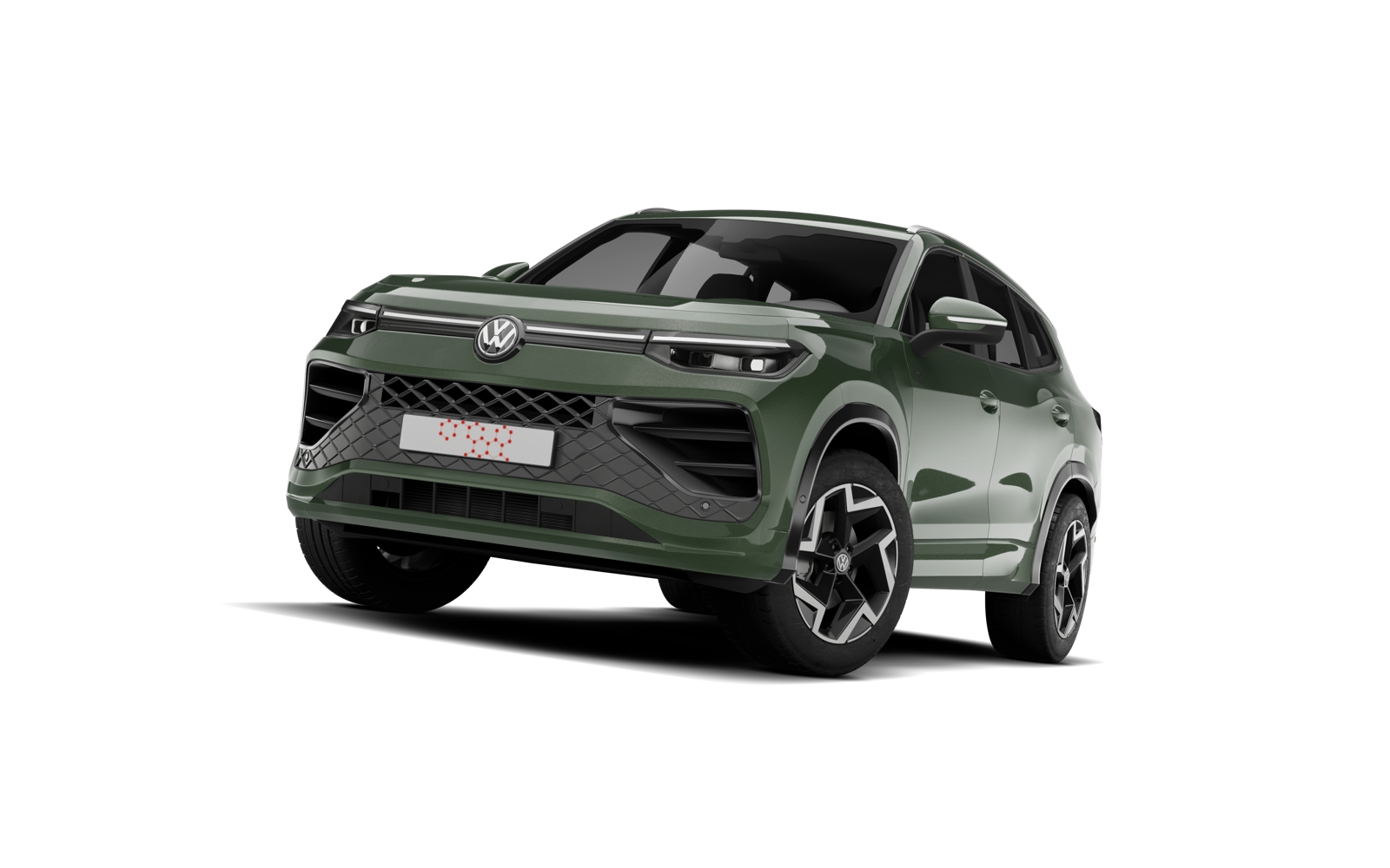 Volkswagen Tayron