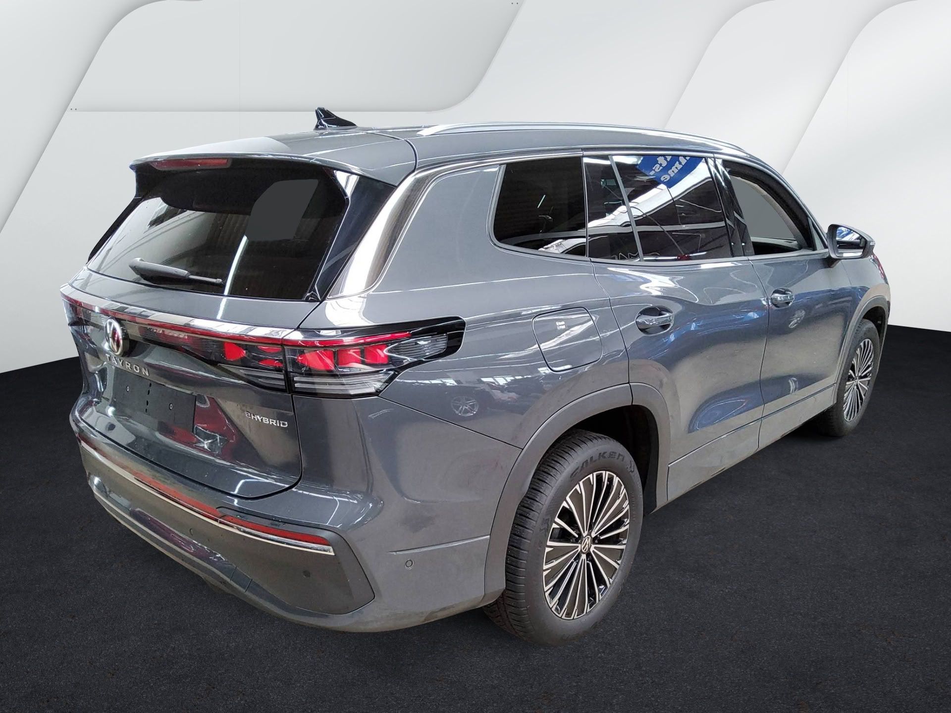 Volkswagen Tayron