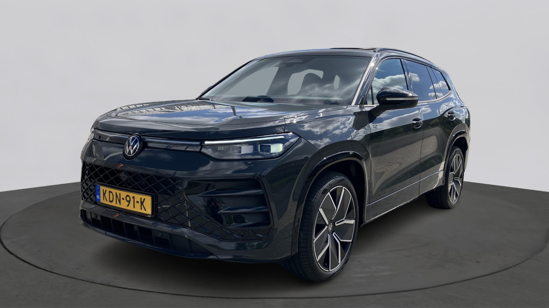Volkswagen Tayron