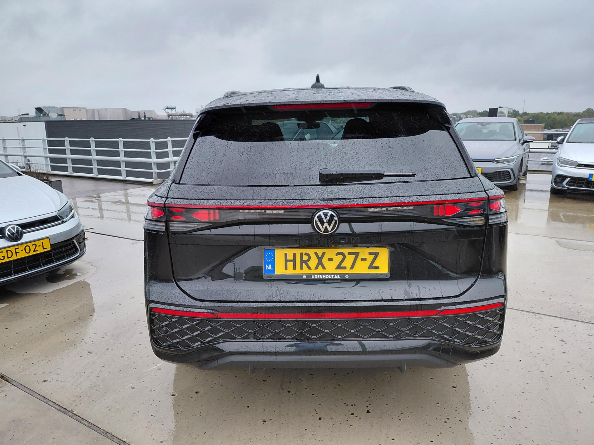 Volkswagen Tayron