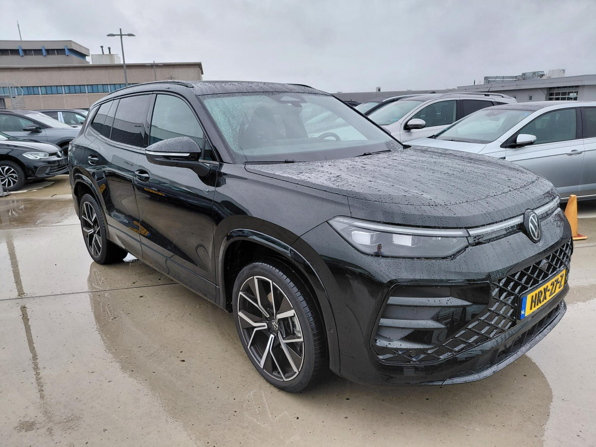 Volkswagen Tayron