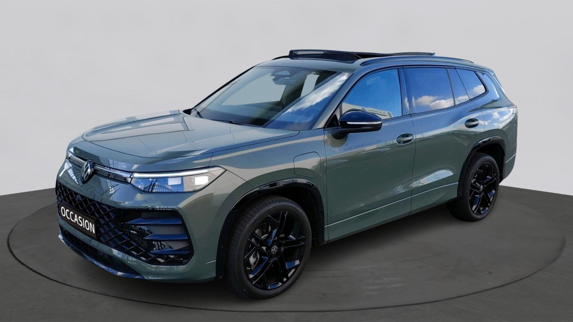 Volkswagen Tayron