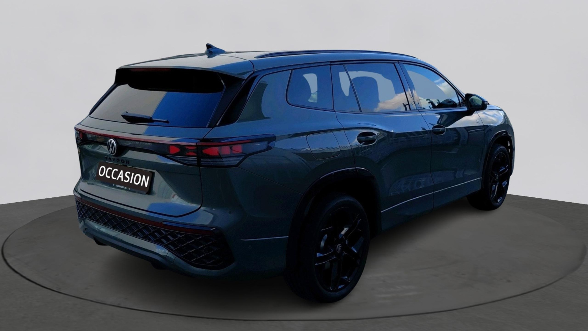 Volkswagen Tayron