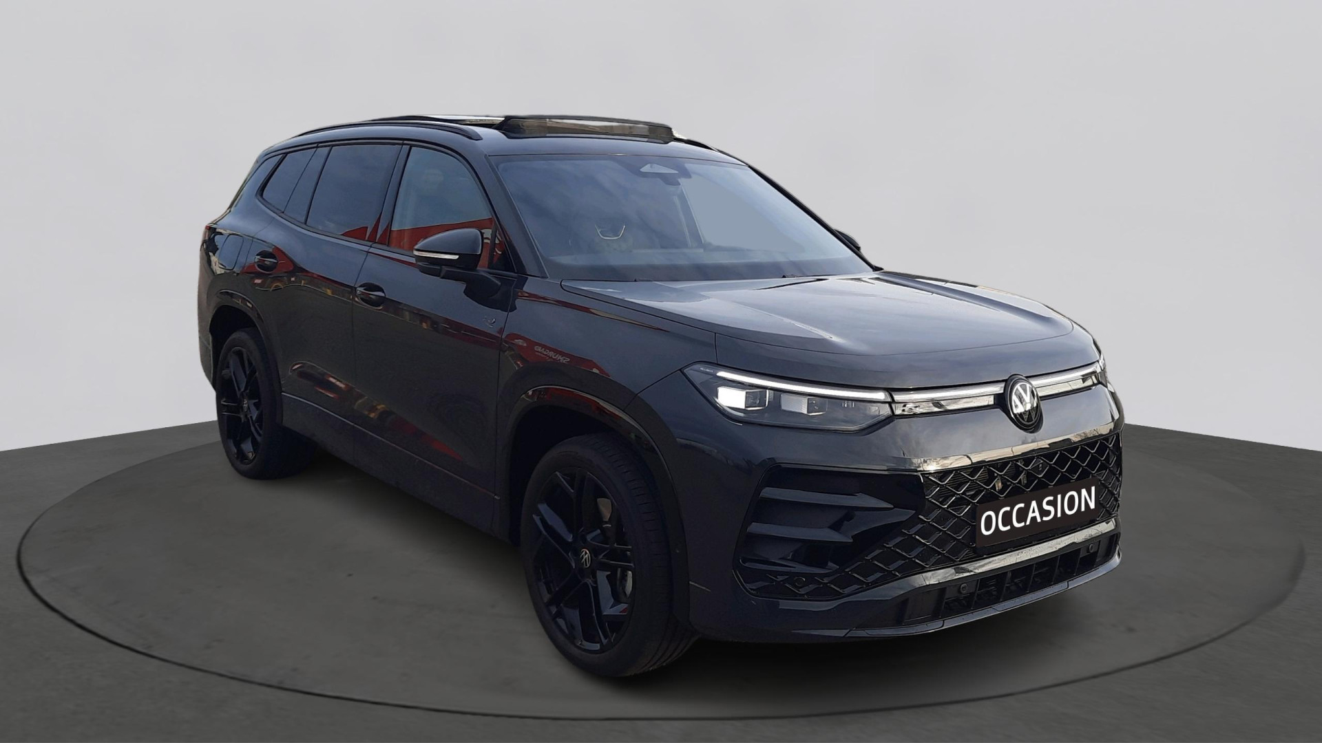 Volkswagen Tayron