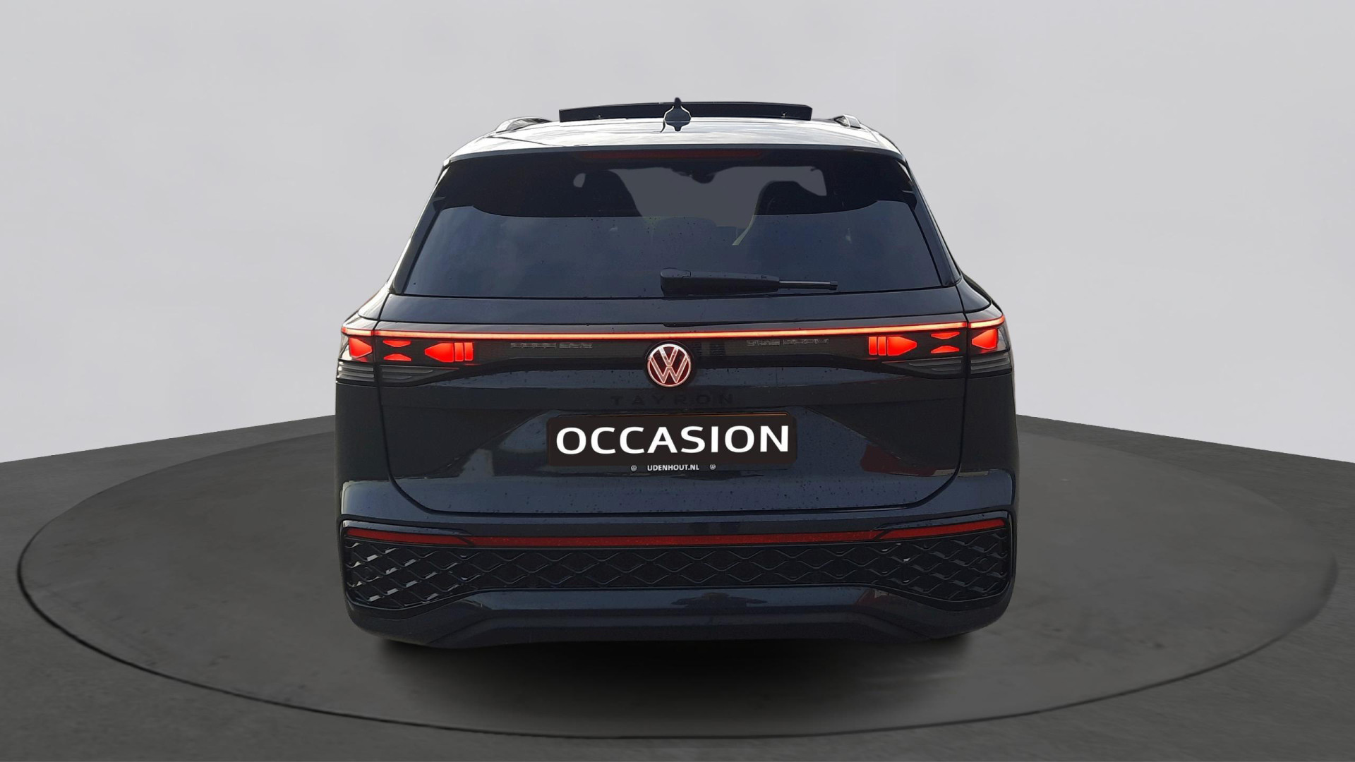 Volkswagen Tayron