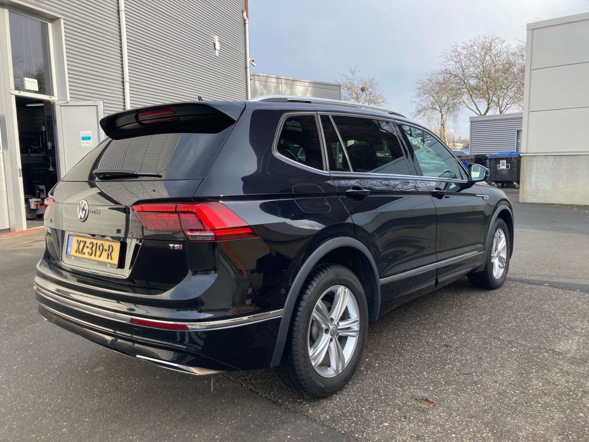 Volkswagen Tiguan Allspace