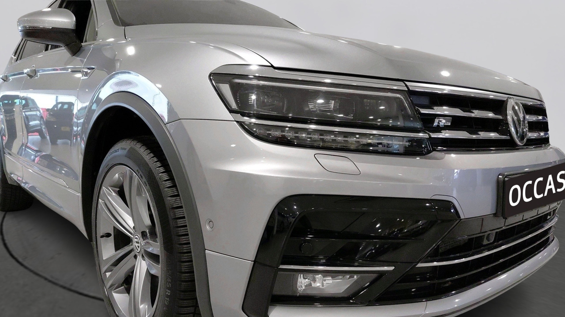 Volkswagen Tiguan Allspace
