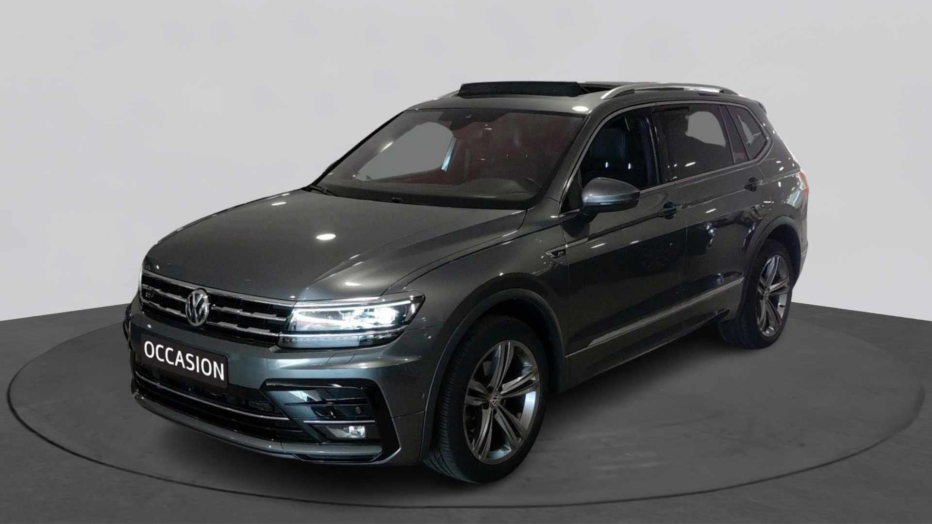 Volkswagen Tiguan Allspace