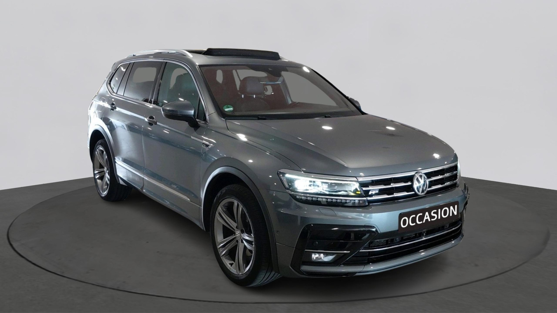 Volkswagen Tiguan Allspace