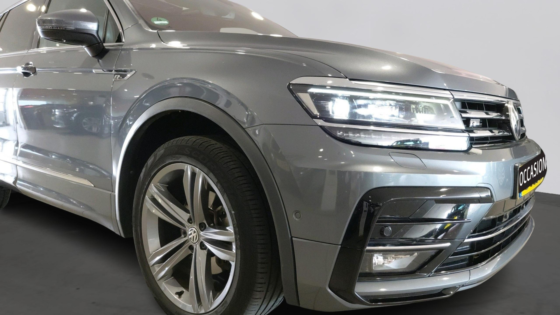 Volkswagen Tiguan Allspace