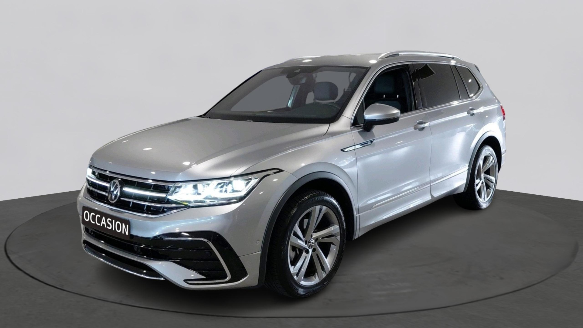 Volkswagen Tiguan Allspace