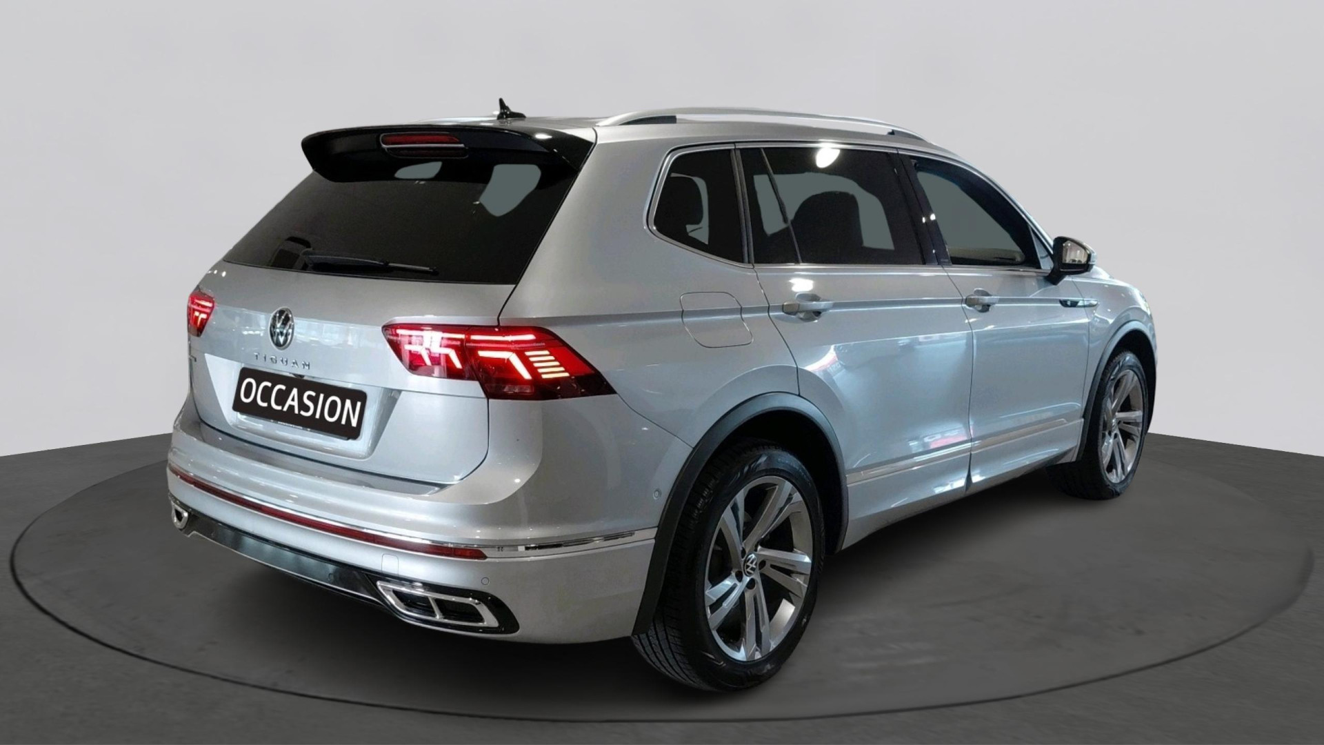 Volkswagen Tiguan Allspace