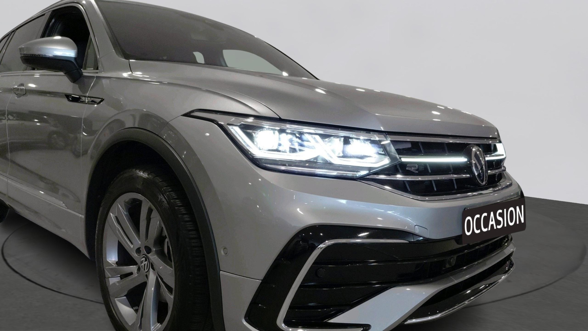 Volkswagen Tiguan Allspace