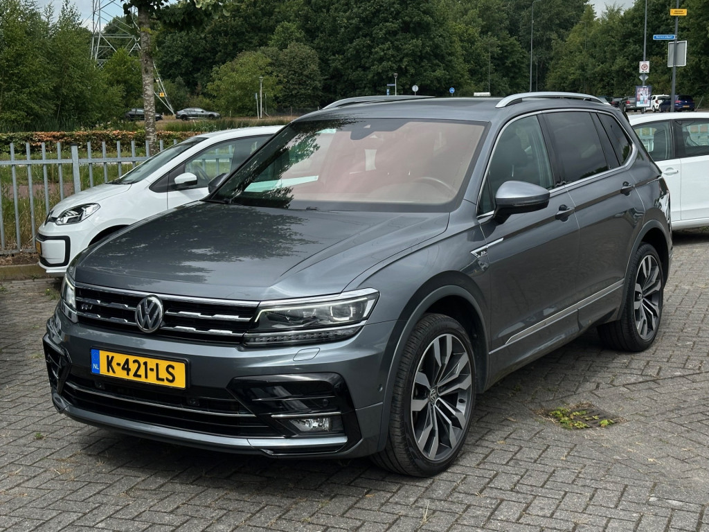 Volkswagen Tiguan Allspace