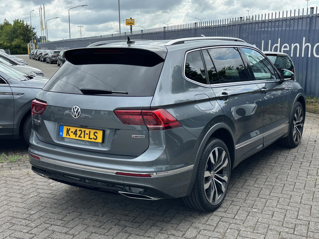 Volkswagen Tiguan Allspace