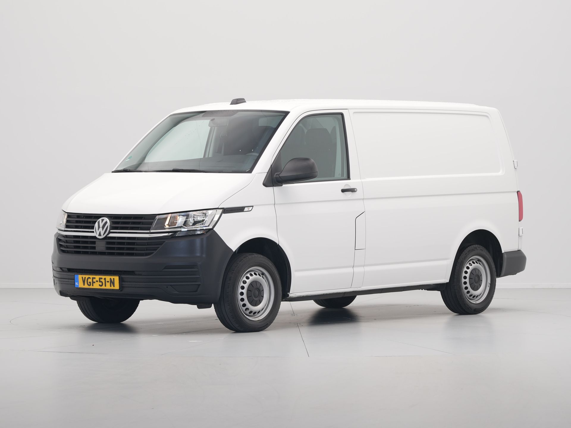 Volkswagen bedrijfswagens Transporter