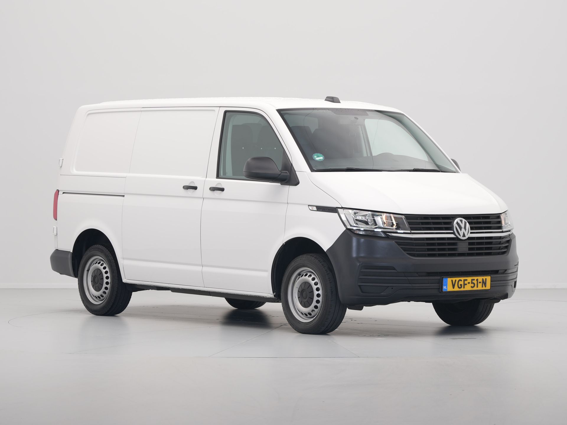 Volkswagen bedrijfswagens Transporter