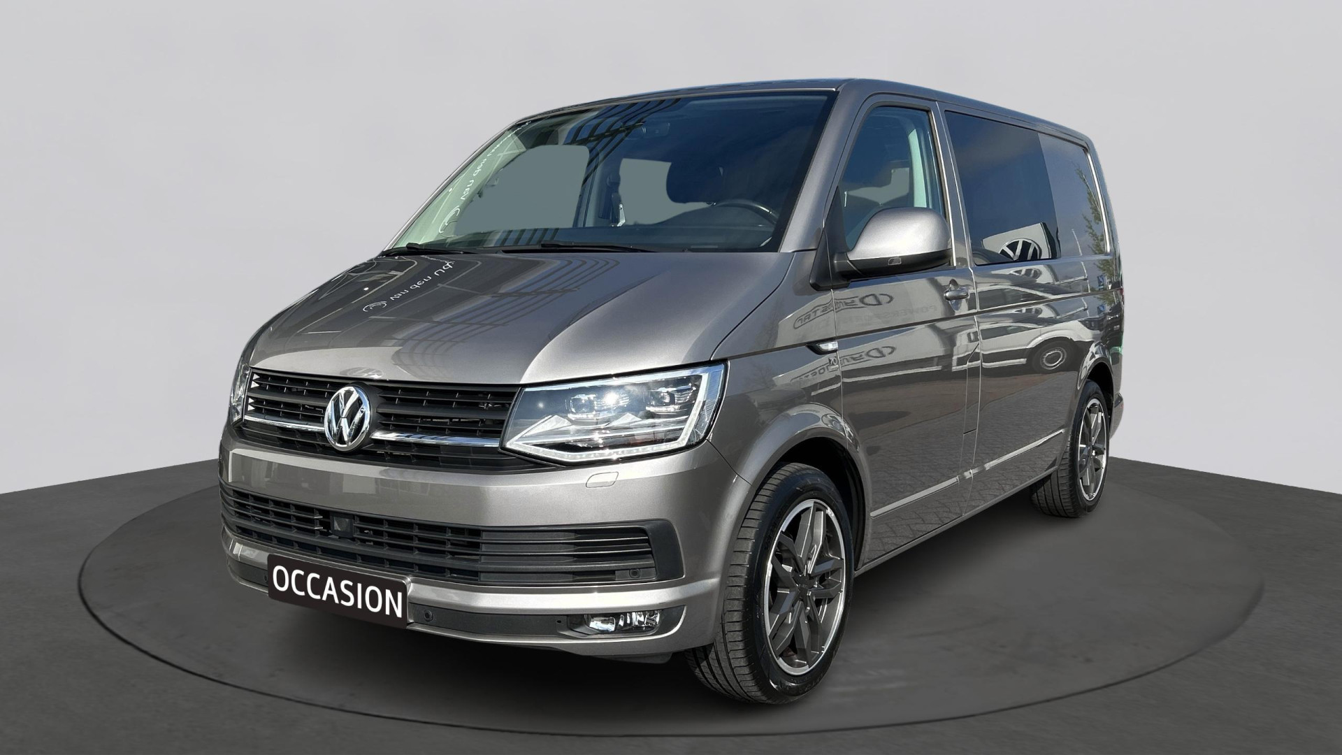 Volkswagen bedrijfswagens Transporter