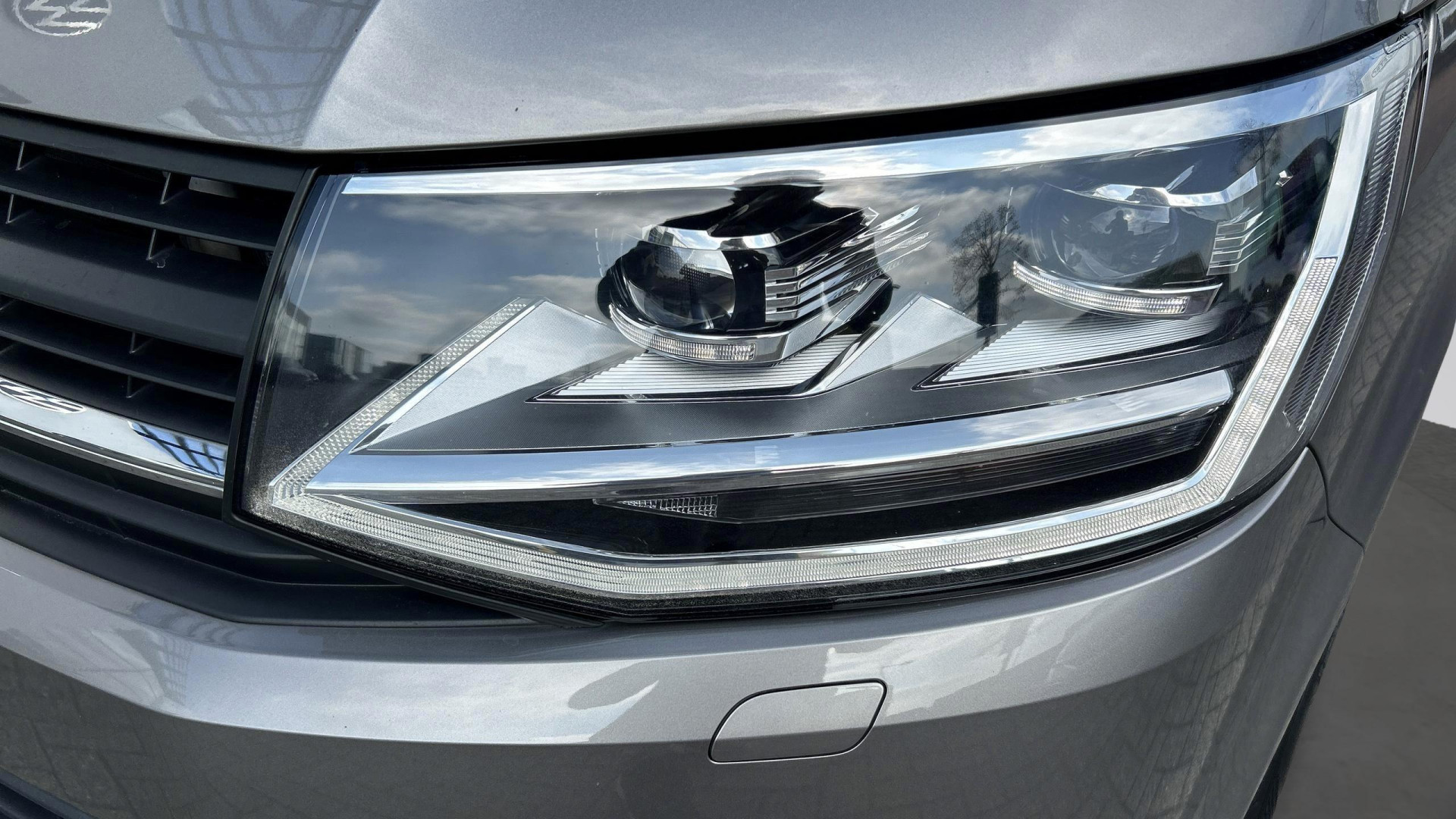 Volkswagen bedrijfswagens Transporter