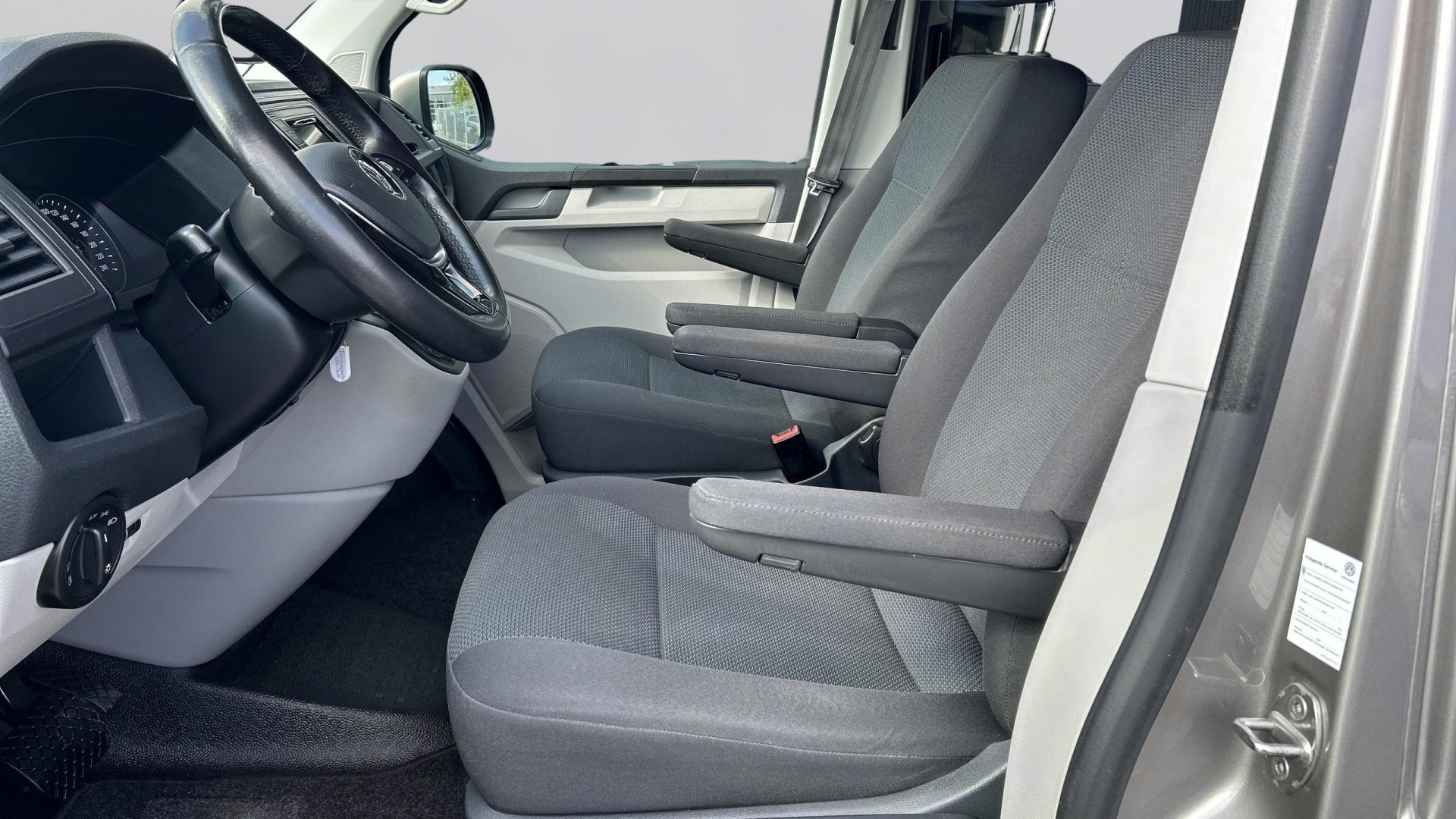 Volkswagen bedrijfswagens Transporter