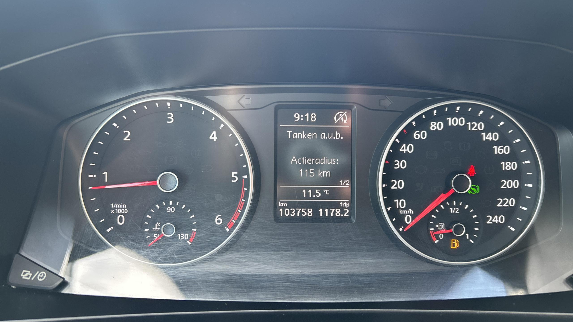 Volkswagen bedrijfswagens Transporter