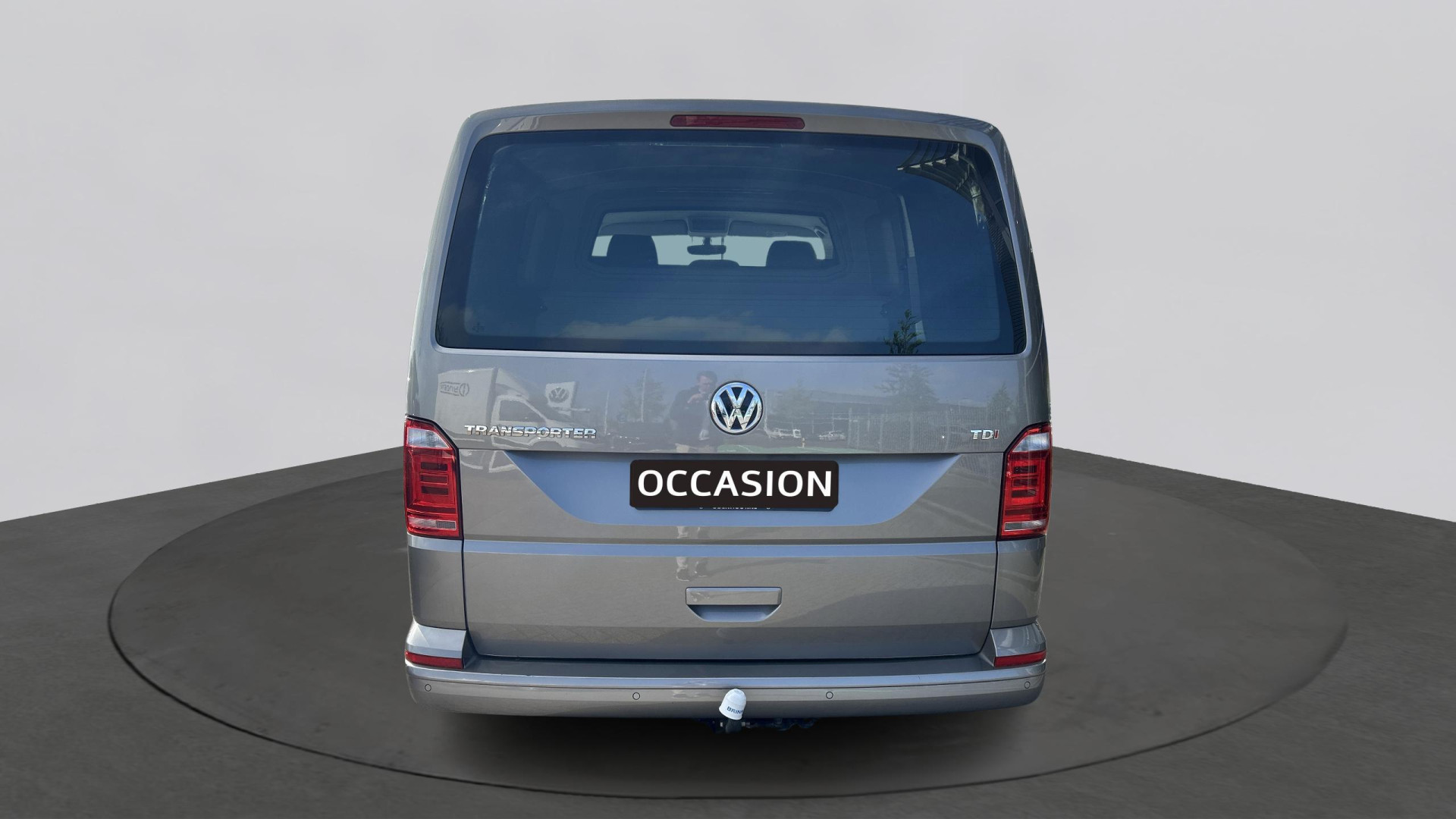Volkswagen bedrijfswagens Transporter