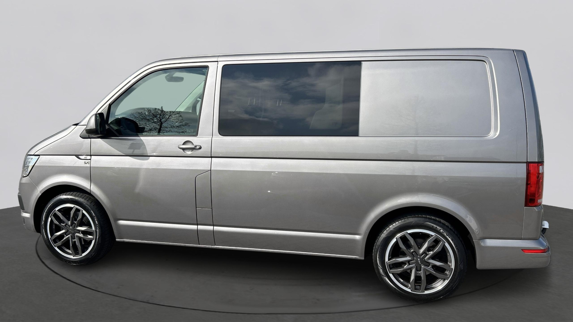 Volkswagen bedrijfswagens Transporter