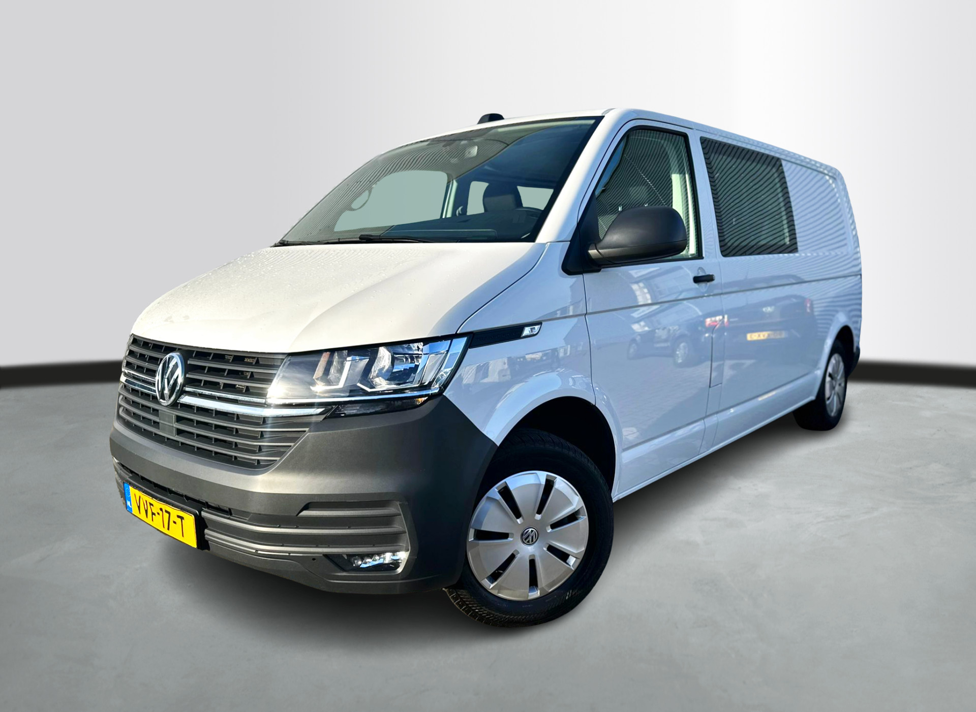 Volkswagen bedrijfswagens Transporter