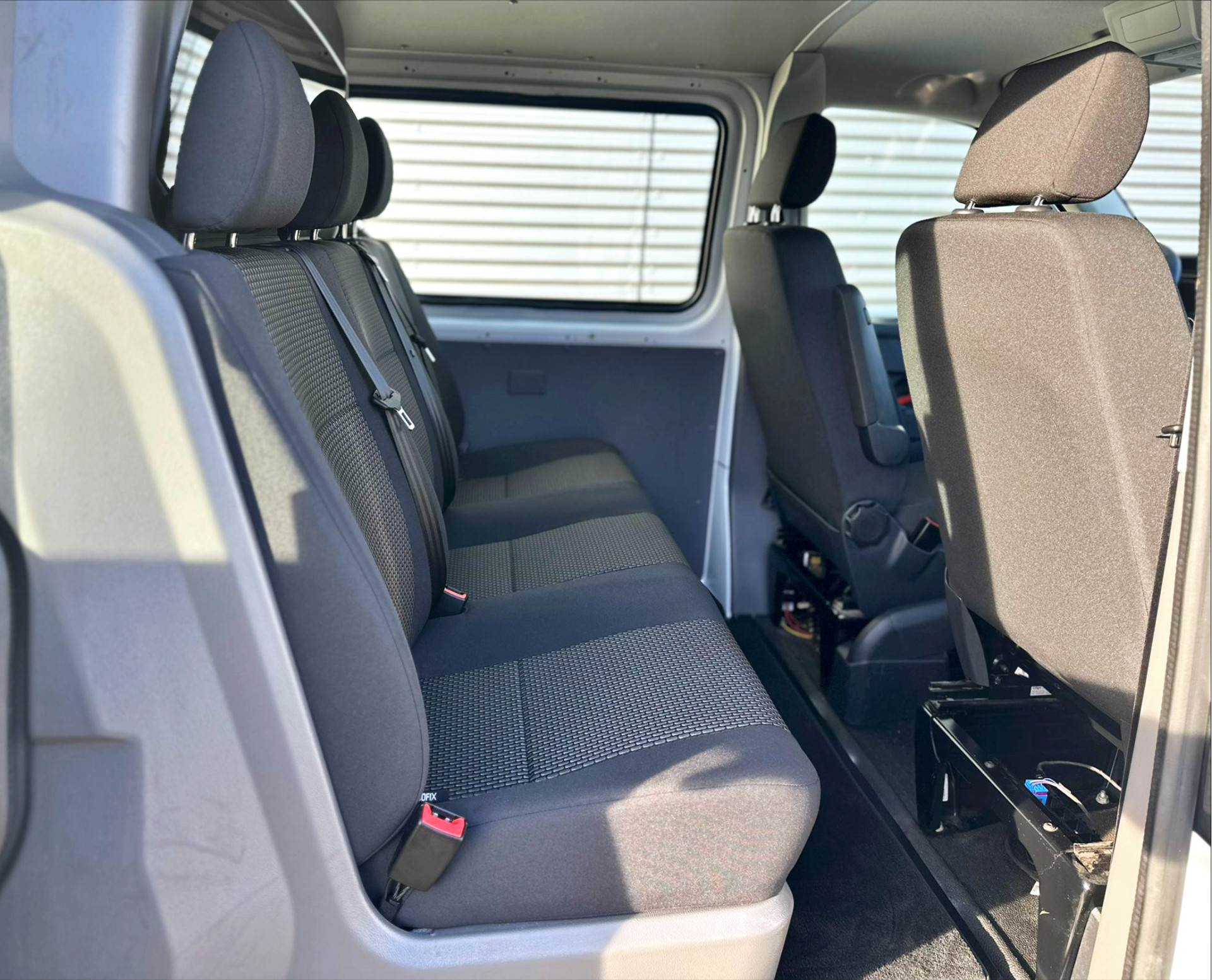 Volkswagen bedrijfswagens Transporter