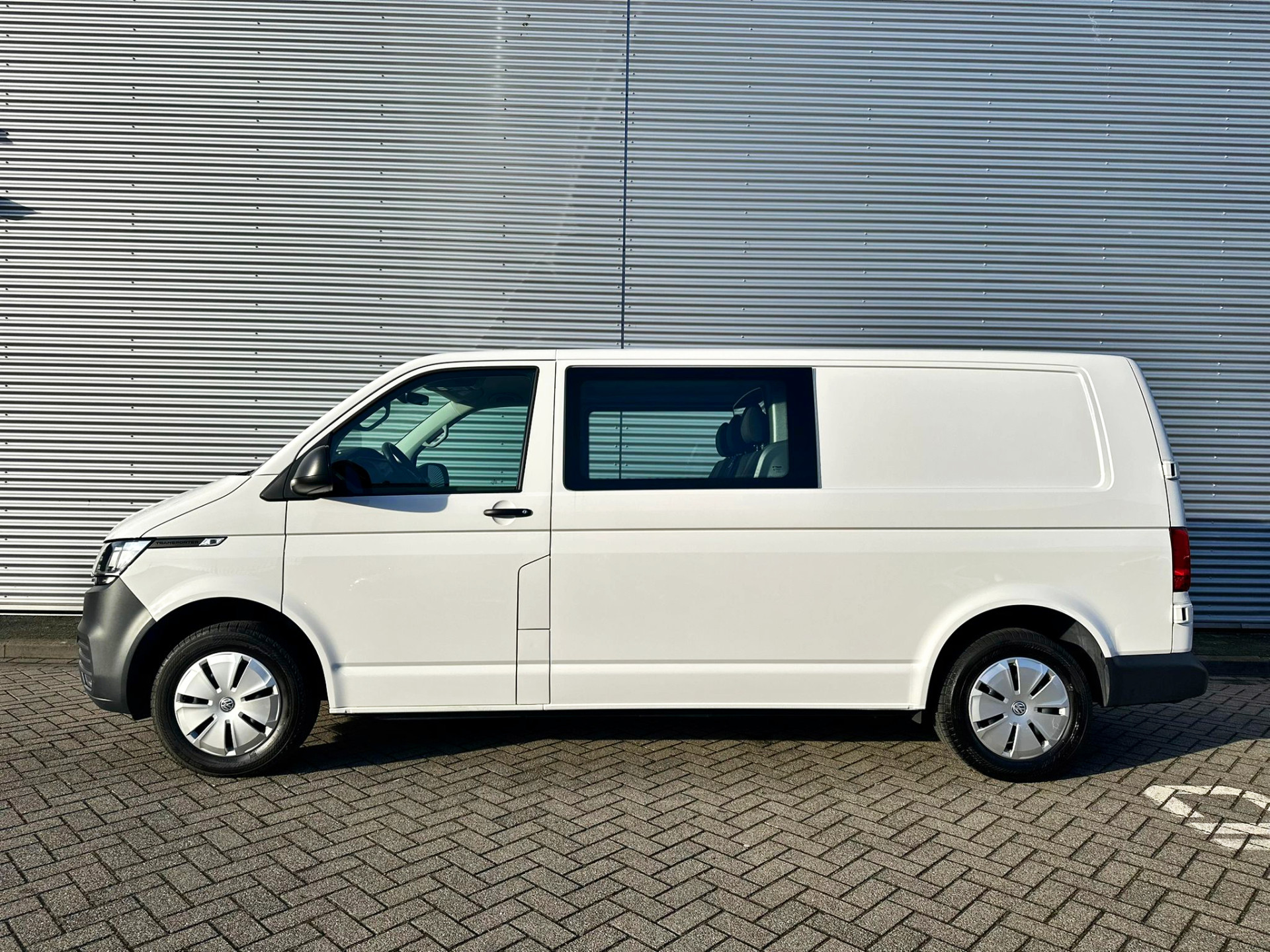 Volkswagen bedrijfswagens Transporter