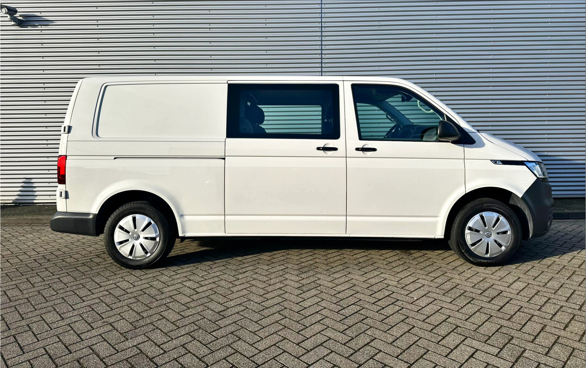 Volkswagen bedrijfswagens Transporter