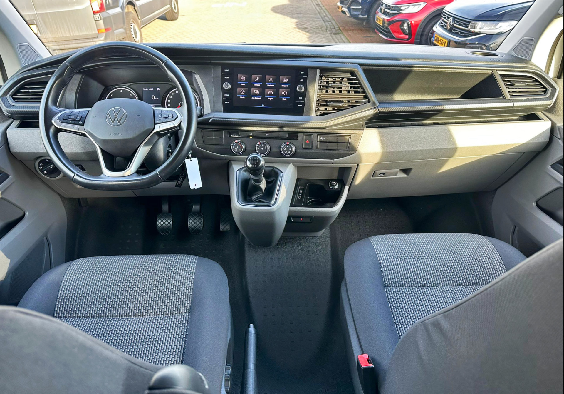 Volkswagen bedrijfswagens Transporter