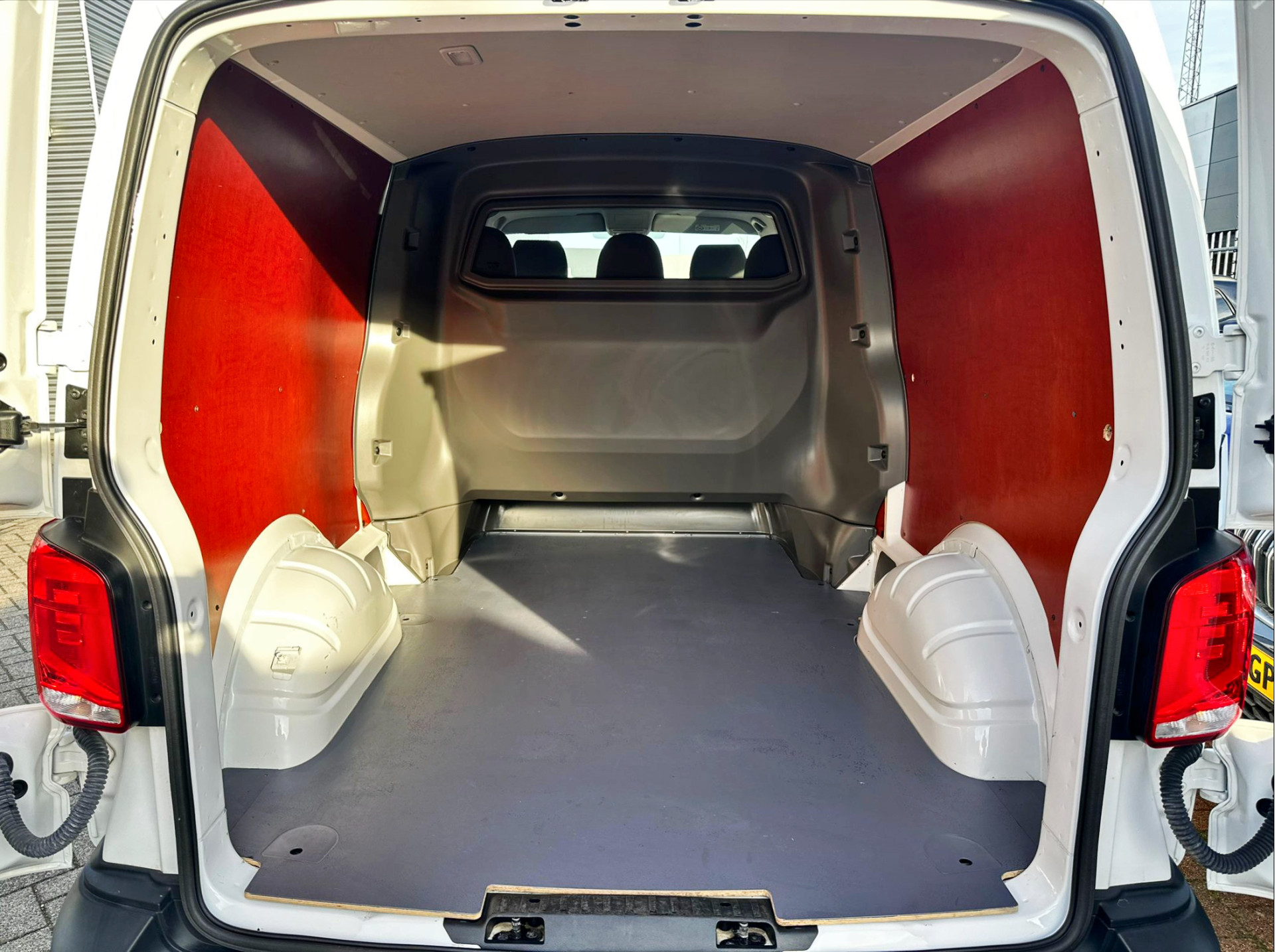 Volkswagen bedrijfswagens Transporter