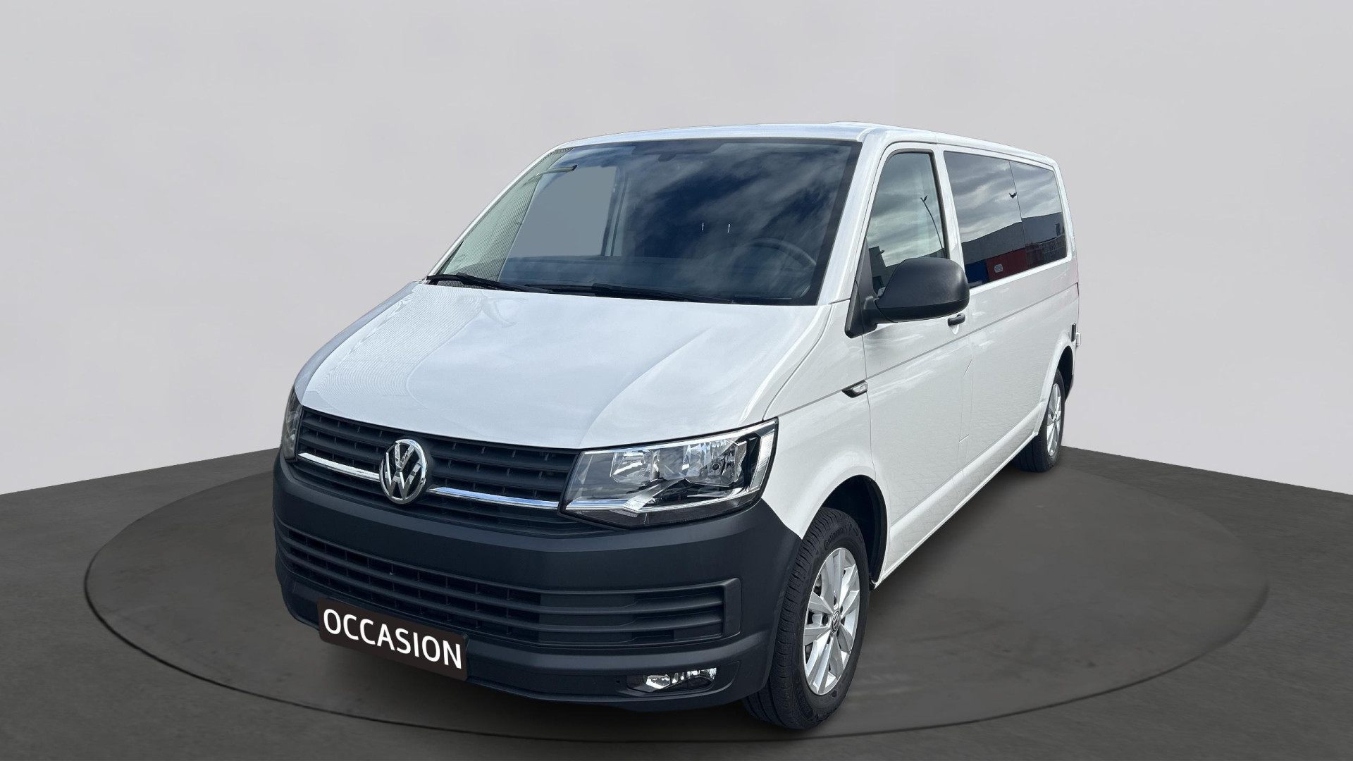 Volkswagen bedrijfswagens Transporter