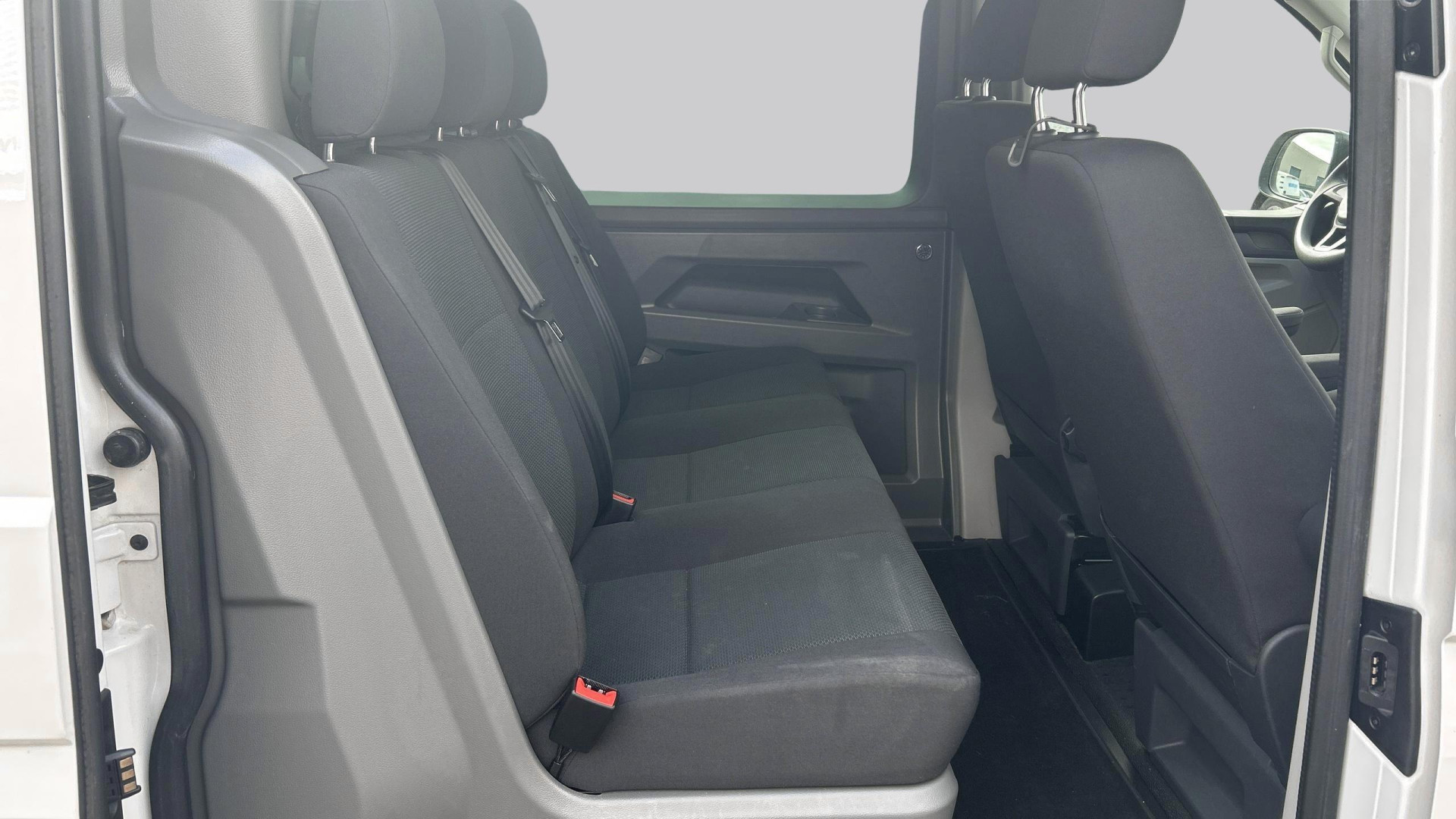 Volkswagen bedrijfswagens Transporter