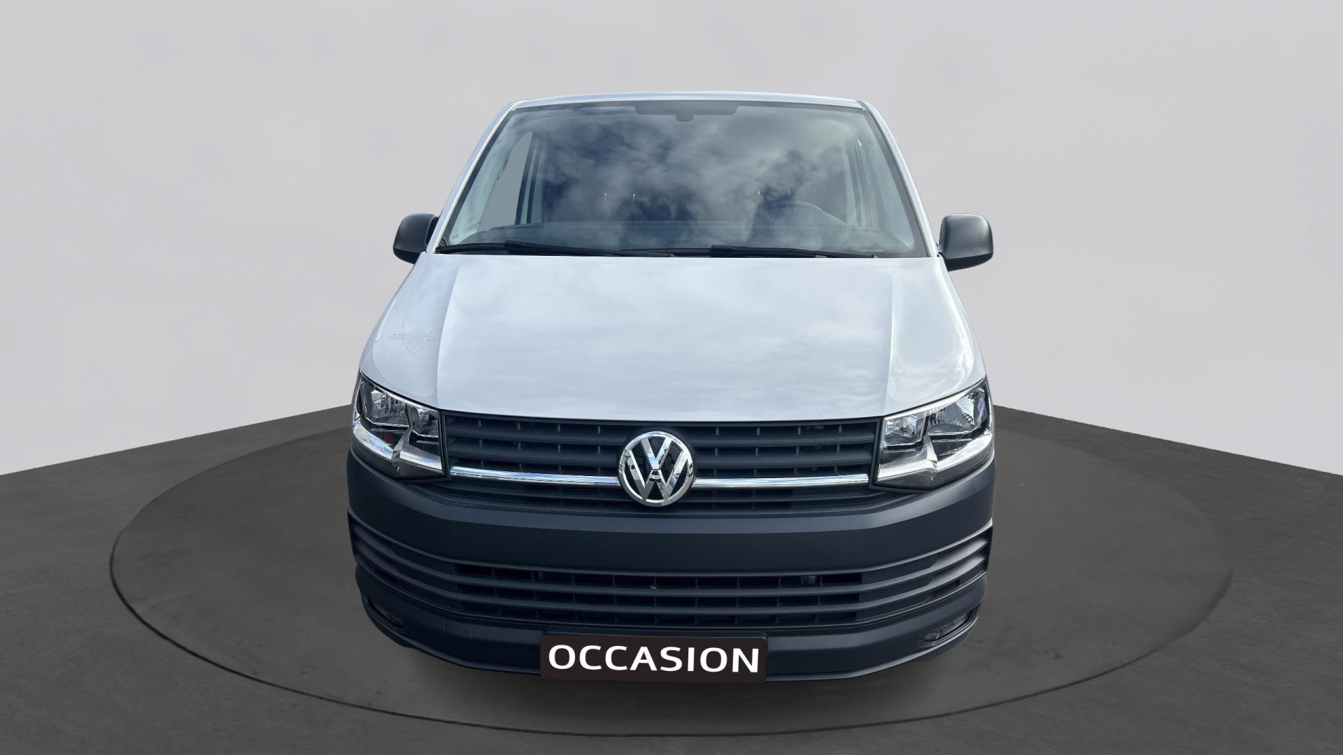 Volkswagen bedrijfswagens Transporter