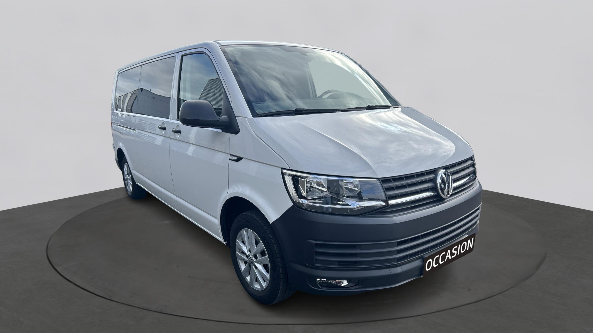 Volkswagen bedrijfswagens Transporter