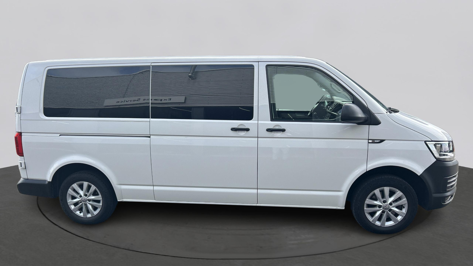 Volkswagen bedrijfswagens Transporter