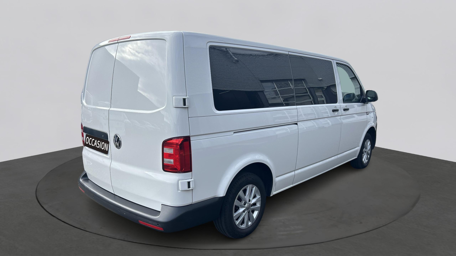 Volkswagen bedrijfswagens Transporter